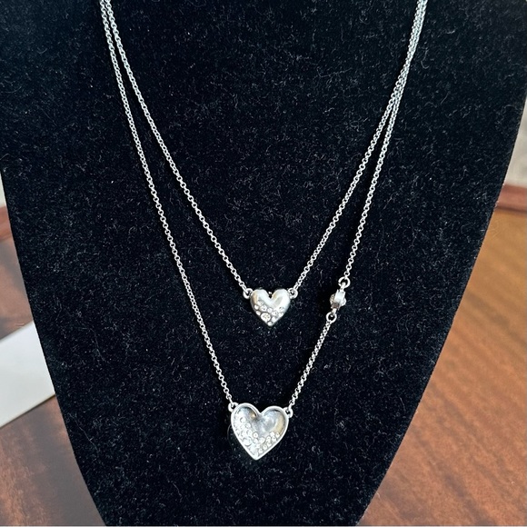 Lia Sophia Mother Daughter Necklaces - Picture 3 of 3